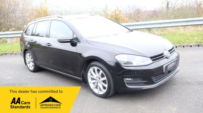 Used VOLKSWAGEN GOLF in Pontyclun, South Wales for sale