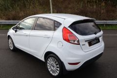 FORD FIESTA TITANIUM - 2243 - 4