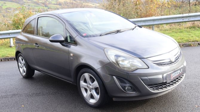 Used VAUXHALL CORSA in Pontyclun, South Wales for sale