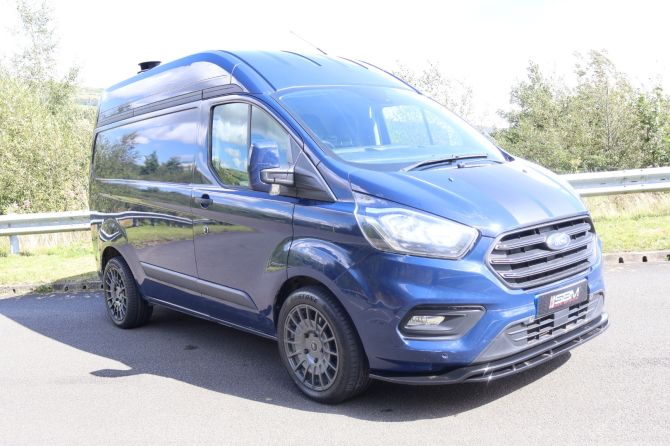 Used FORD TRANSIT CUSTOM in Pontyclun, South Wales for sale