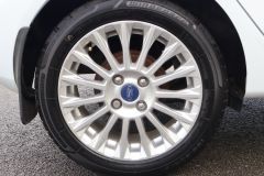 FORD FIESTA TITANIUM - 2243 - 8