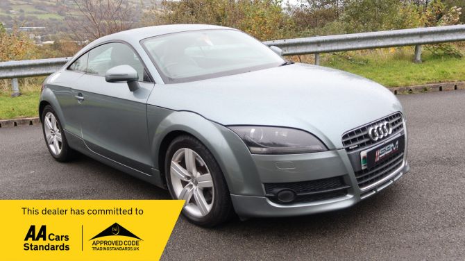 Used AUDI TT in Pontyclun, South Wales for sale