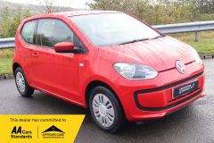 VOLKSWAGEN UP MOVE UP - 2257 - 1