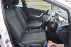 FORD FIESTA ZETEC - 2276 - 10