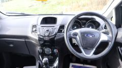 FORD FIESTA ZETEC - 2258 - 13