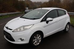 FORD FIESTA ZETEC - 2276 - 3