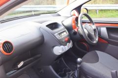 TOYOTA AYGO VVT-I FIRE - 2253 - 14