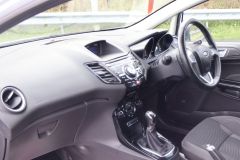 FORD FIESTA TITANIUM - 2243 - 14