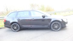 SKODA OCTAVIA BLACK EDITION TDI CR - 2270 - 6