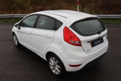 FORD FIESTA ZETEC - 2276 - 6