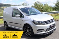 VOLKSWAGEN CADDY C20 TDI HIGHLINE - 2147 - 1