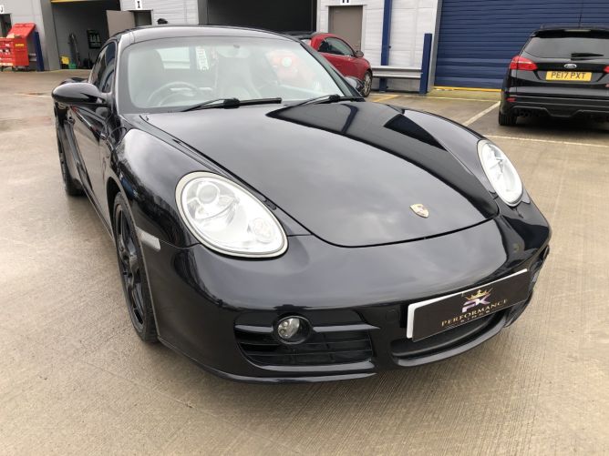 Used PORSCHE CAYMAN in Pontyclun, South Wales for sale