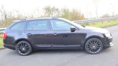 SKODA OCTAVIA BLACK EDITION TDI CR - 2270 - 7