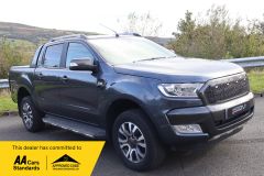 FORD RANGER WILDTRAK 4X4 DCB TDCI - 2236 - 1