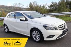 MERCEDES A-CLASS A180 CDI ECO SE - 2252 - 1