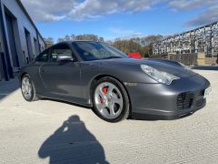 PORSCHE 911 996 CARRERA 4 S (C4S) - 1885 - 3