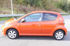 TOYOTA AYGO VVT-I FIRE - 2253 - 6