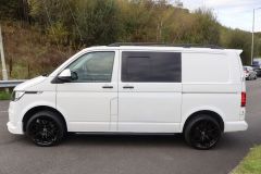 VOLKSWAGEN TRANSPORTER T28 TDI P/V STARTLINE - 2241 - 2