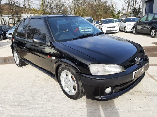 Used PEUGEOT 106 in Pontyclun, South Wales for sale