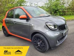 SMART FORFOUR EDITION1 - 2176 - 1