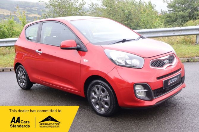 Used KIA PICANTO in Pontyclun, South Wales for sale