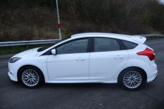 FORD FOCUS ZETEC S S/S - 2278 - 4