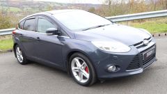 FORD FOCUS TITANIUM X TDCI - 2272 - 1