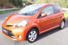 TOYOTA AYGO VVT-I FIRE - 2253 - 3