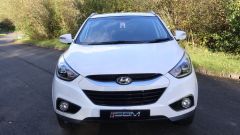 HYUNDAI IX35 SE CRDI - 2264 - 2