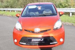 TOYOTA AYGO VVT-I FIRE - 2253 - 2