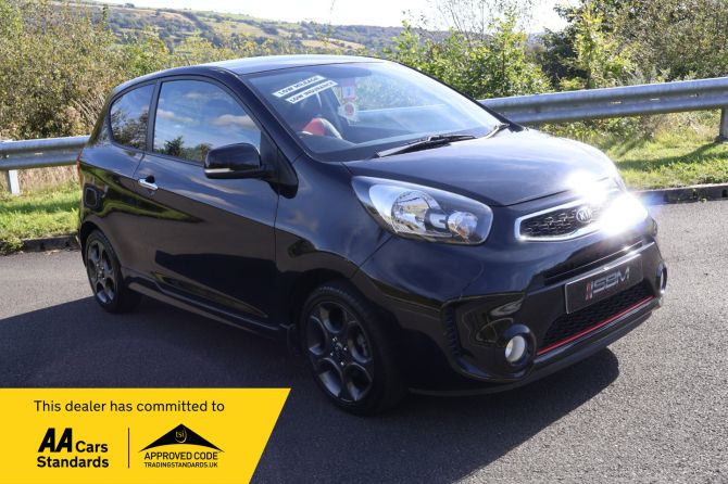 Used KIA PICANTO in Pontyclun, South Wales for sale