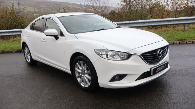 Used MAZDA 6 in Pontyclun, South Wales for sale