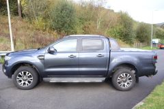 FORD RANGER WILDTRAK 4X4 DCB TDCI - 2236 - 6