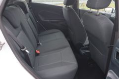 FORD FIESTA ZETEC - 2276 - 8