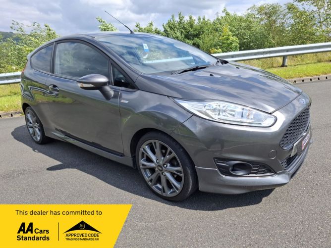 Used FORD FIESTA in Pontyclun, South Wales for sale