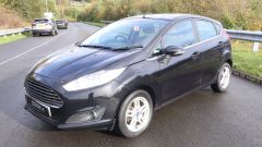 FORD FIESTA ZETEC - 2258 - 3