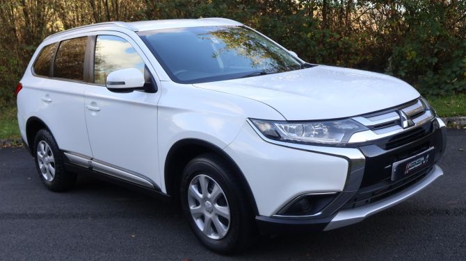 Used MITSUBISHI OUTLANDER in Pontyclun, South Wales for sale