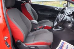 FORD FIESTA ZETEC S - 2277 - 11